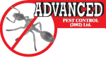 advance pest control logo